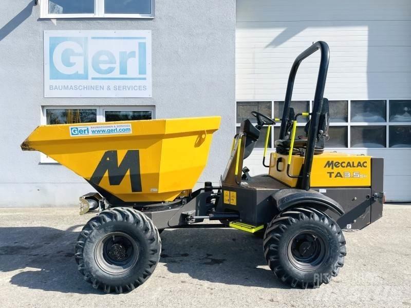 Mecalac TA3.5 SH Mini dumper