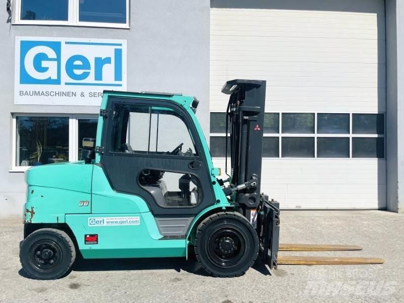 Mitsubishi SD50NT Carrelli elevatori diesel