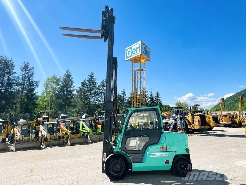 Mitsubishi SD50NT Carrelli elevatori diesel