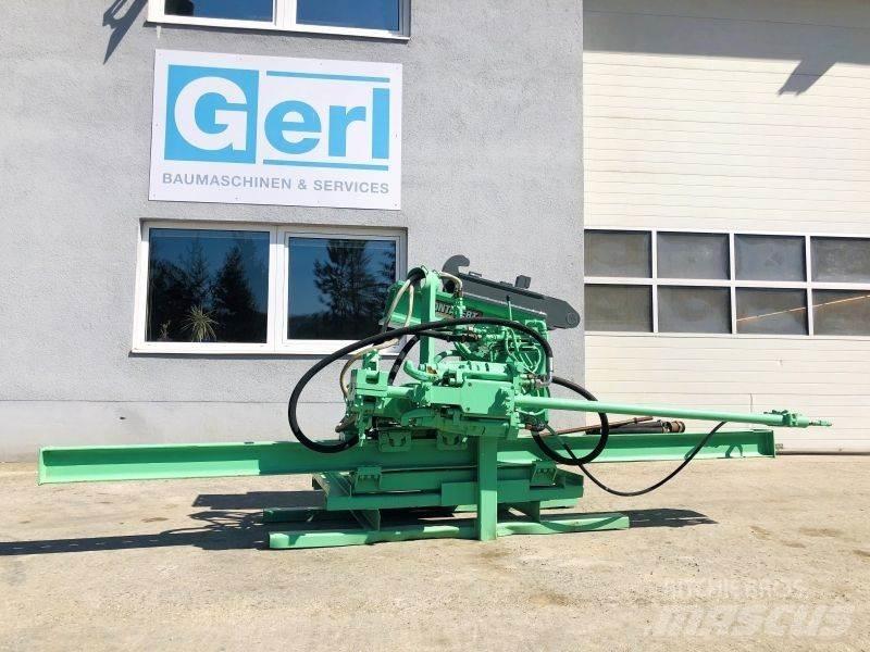 Montabert Forbloc 523 Perforatrici