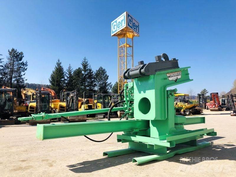 Montabert Forbloc 523 Perforatrici