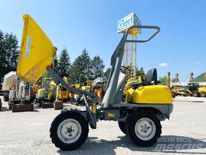 Neuson 1001 Mini dumper