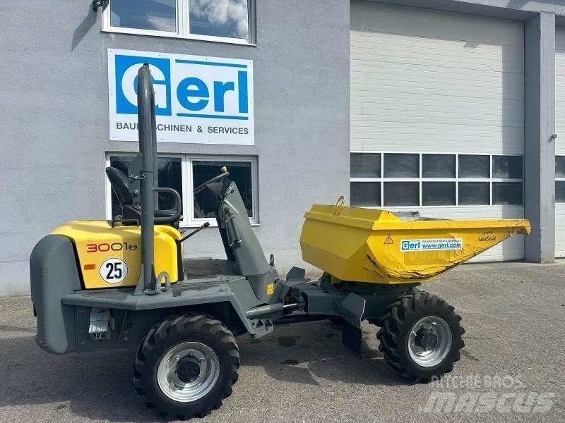 Neuson 3001 Mini dumper