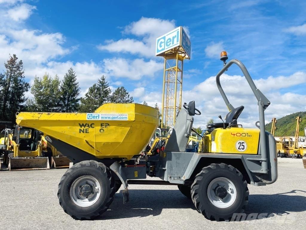 Neuson 4001 Mini dumper