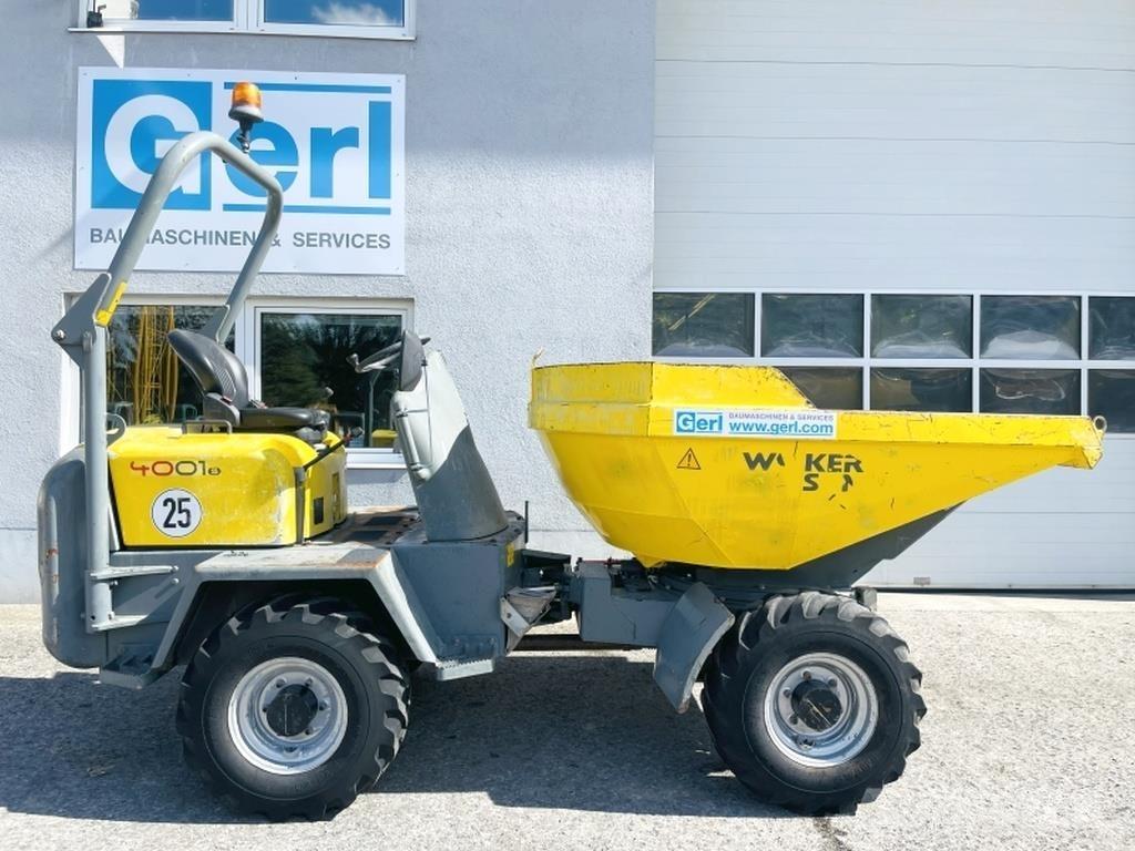 Neuson 4001 Mini dumper