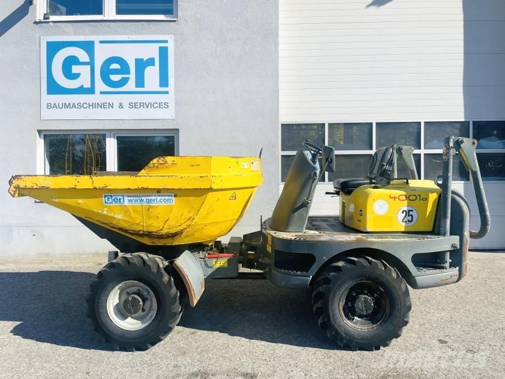 Neuson 4001 Mini dumper