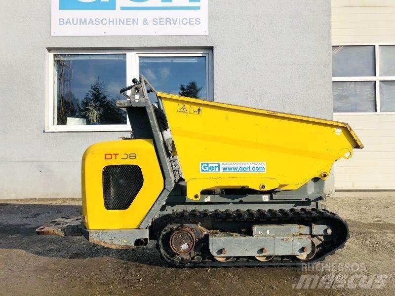Neuson DT08 Mini dumper