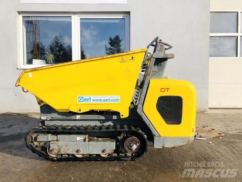 Neuson DT08 Mini dumper