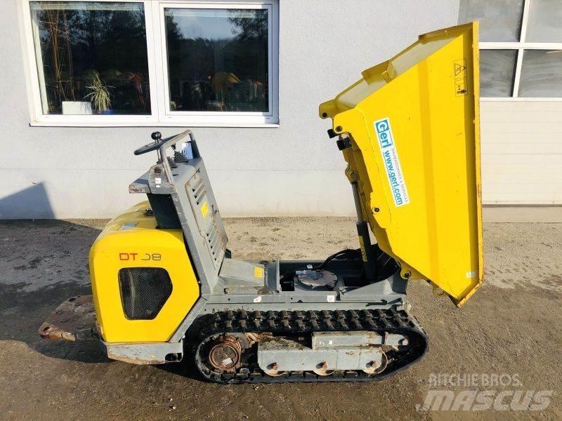 Neuson DT08 Mini dumper