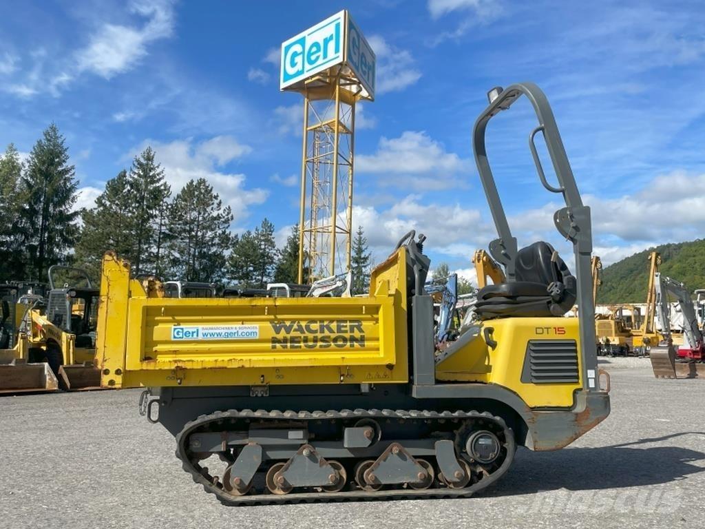 Neuson DT15 Escavatori da demolizione