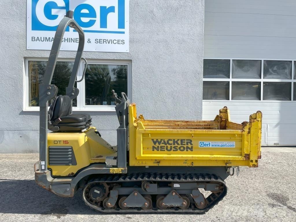Neuson DT15 Escavatori da demolizione
