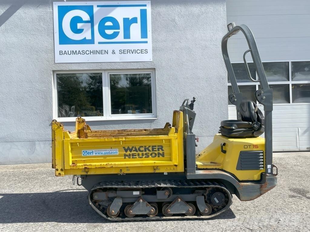 Neuson DT15 Escavatori da demolizione