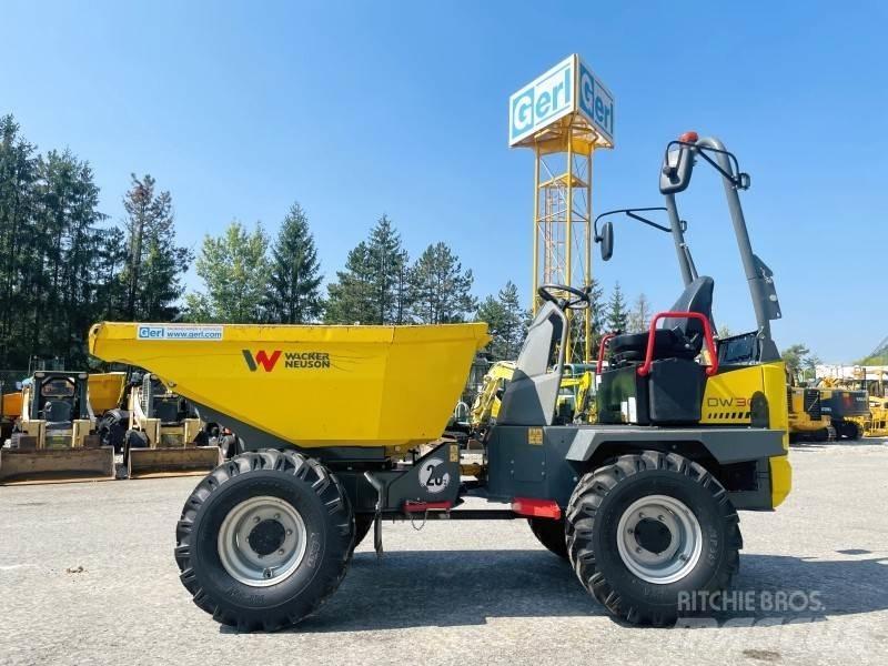 Neuson DW30 Mini dumper