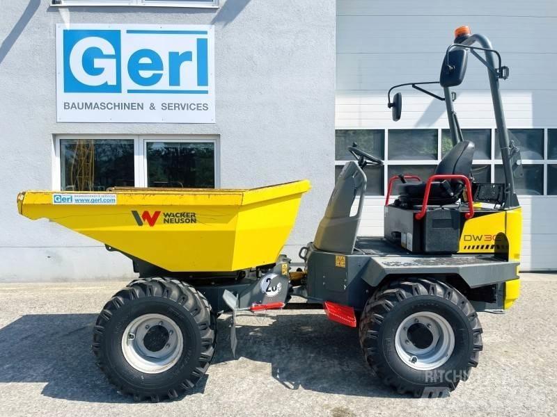 Neuson DW30 Mini dumper