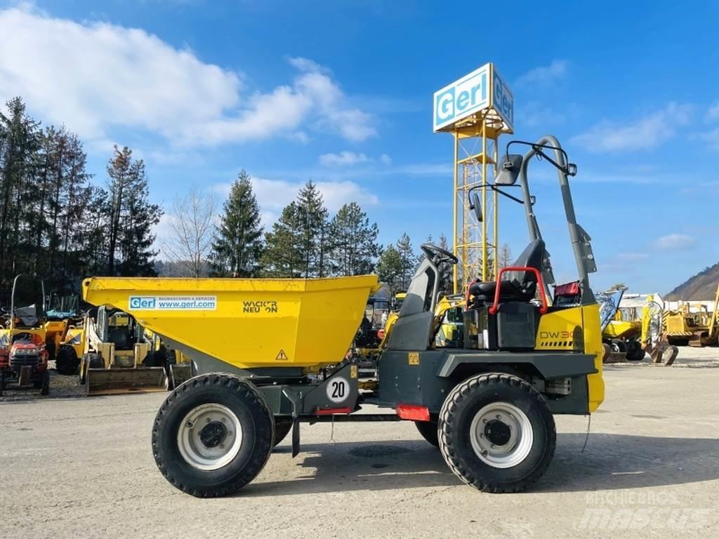 Neuson DW30 Mini dumper