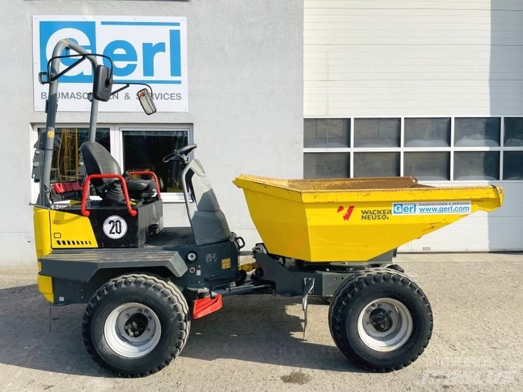 Neuson DW30 Mini dumper