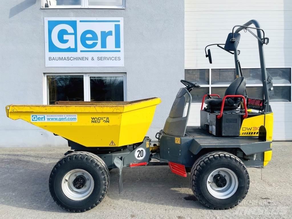 Neuson DW30 Mini dumper