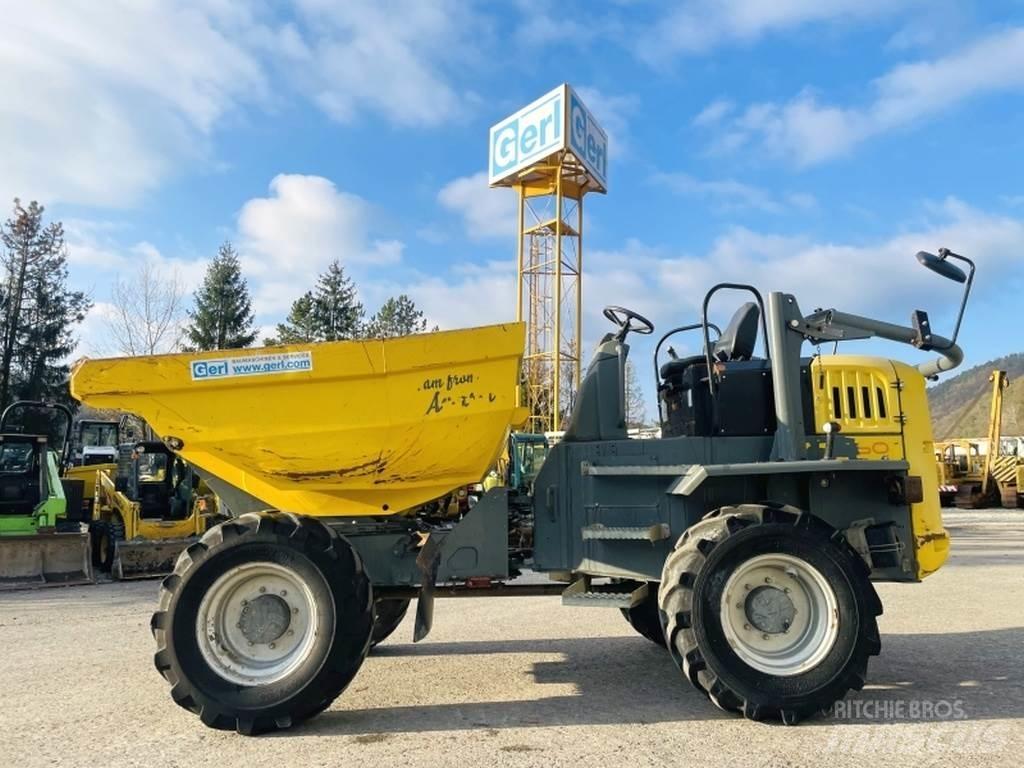 Neuson DW60 Mini dumper