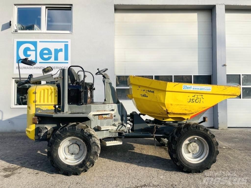 Neuson DW60 Mini dumper