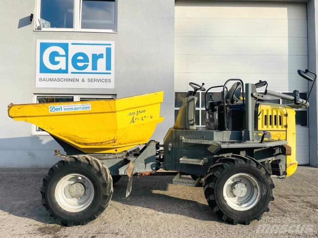 Neuson DW60 Mini dumper