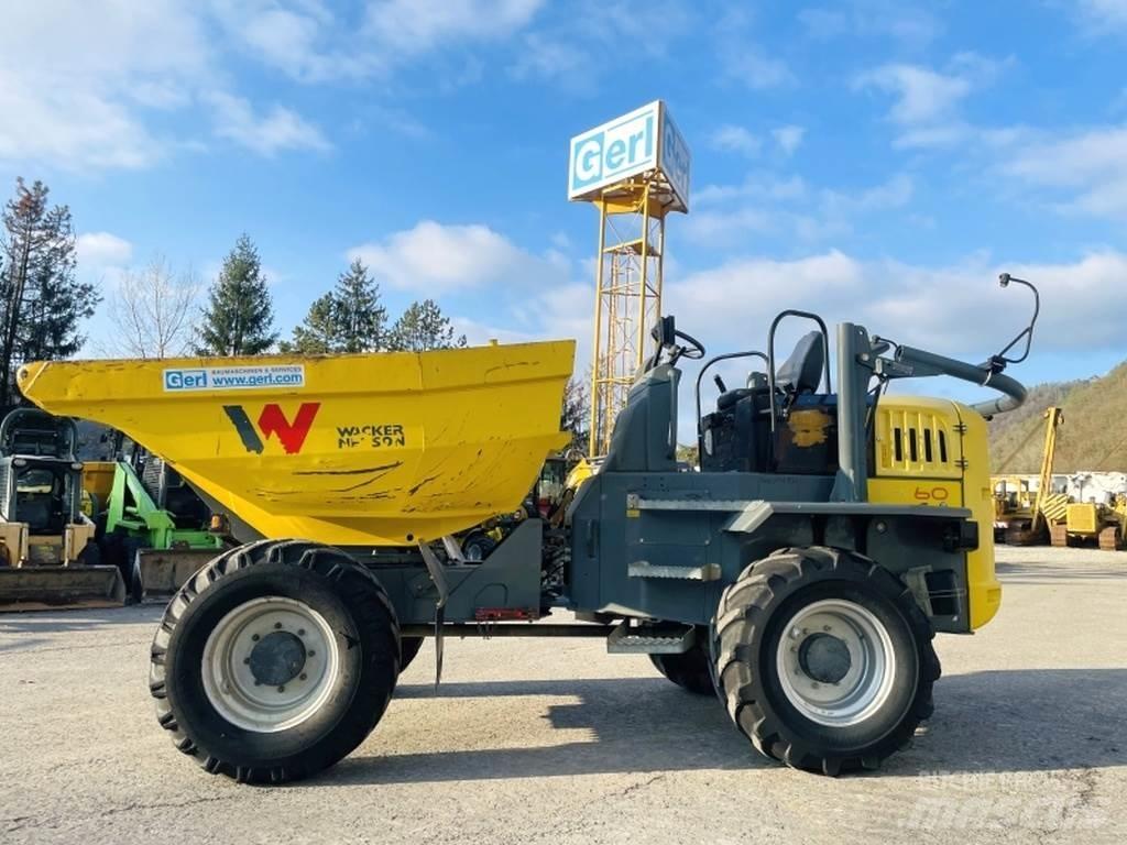 Neuson DW60 Mini dumper