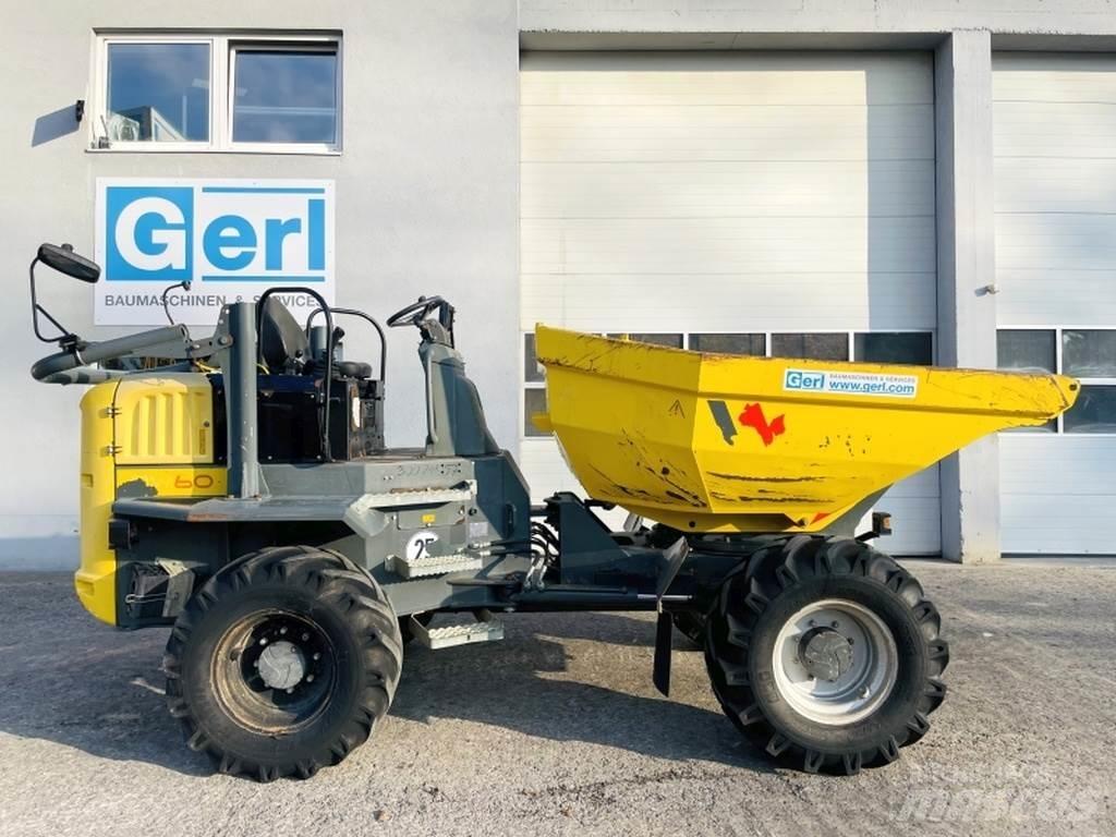 Neuson DW60 Mini dumper