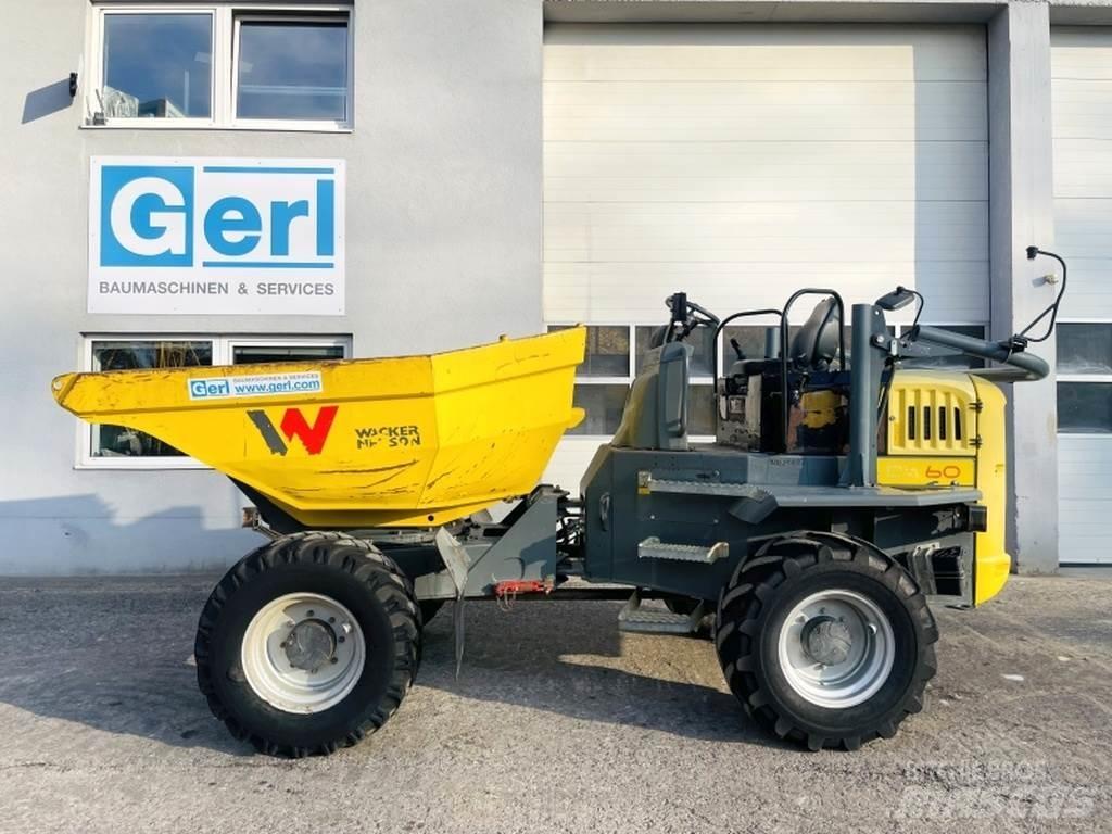 Neuson DW60 Mini dumper