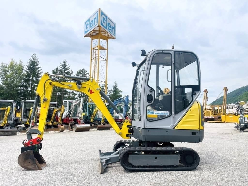 Neuson ET16 Miniescavatori