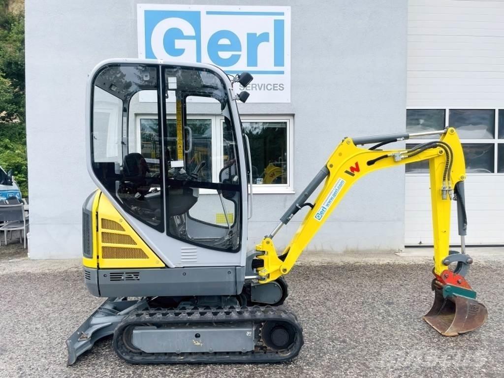 Neuson ET16 Miniescavatori