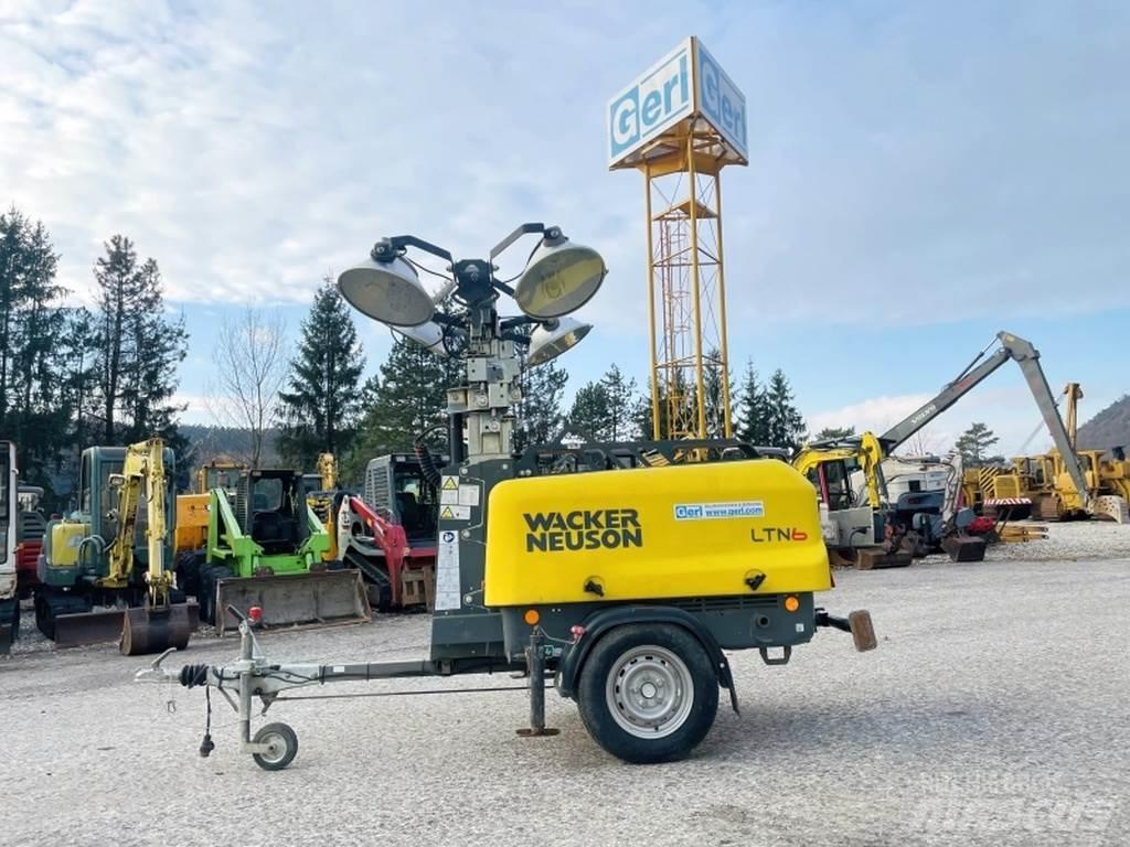 Neuson LTN6 Generatori diesel