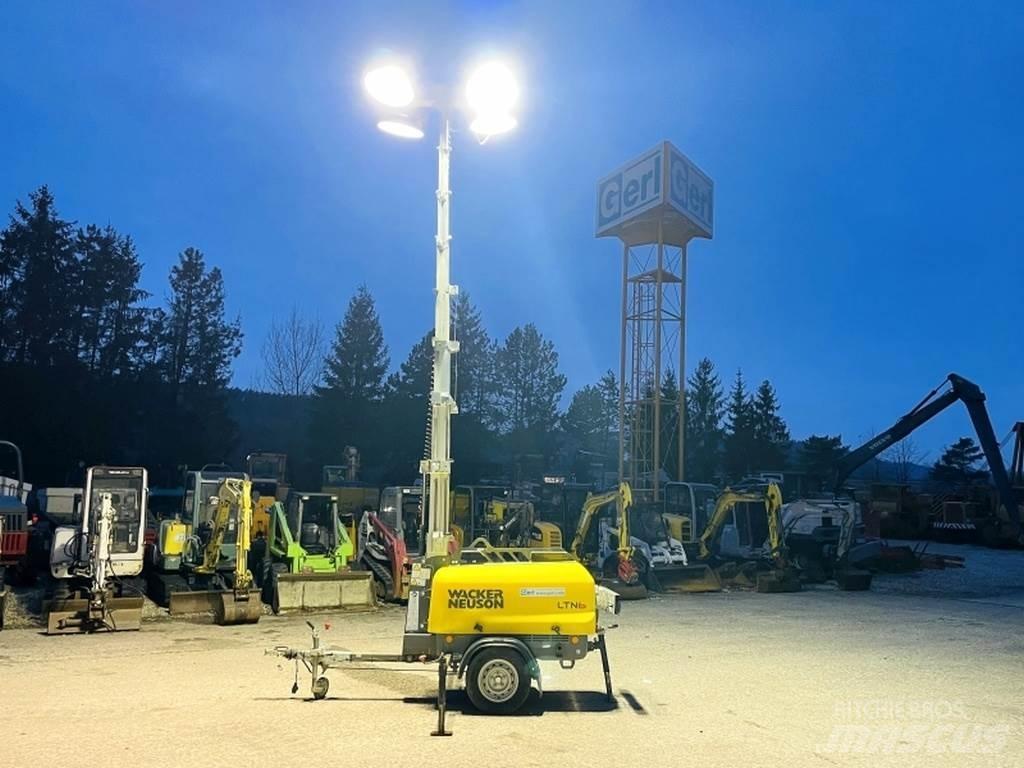 Neuson LTN6 Generatori diesel