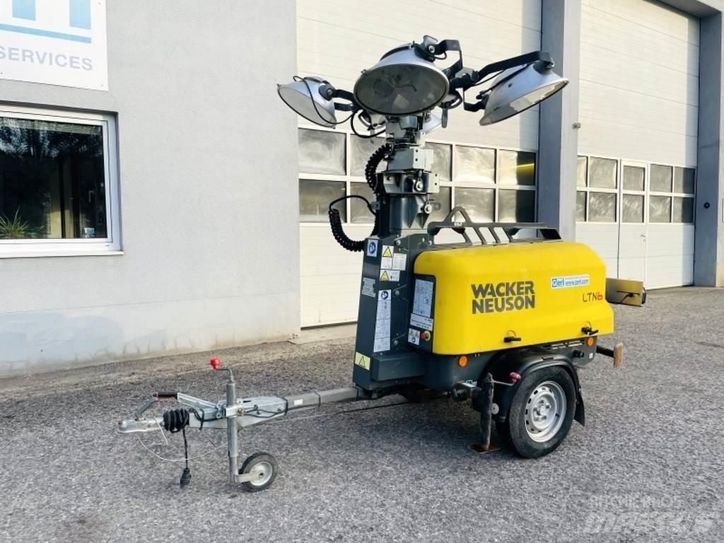 Neuson LTN6 Generatori diesel