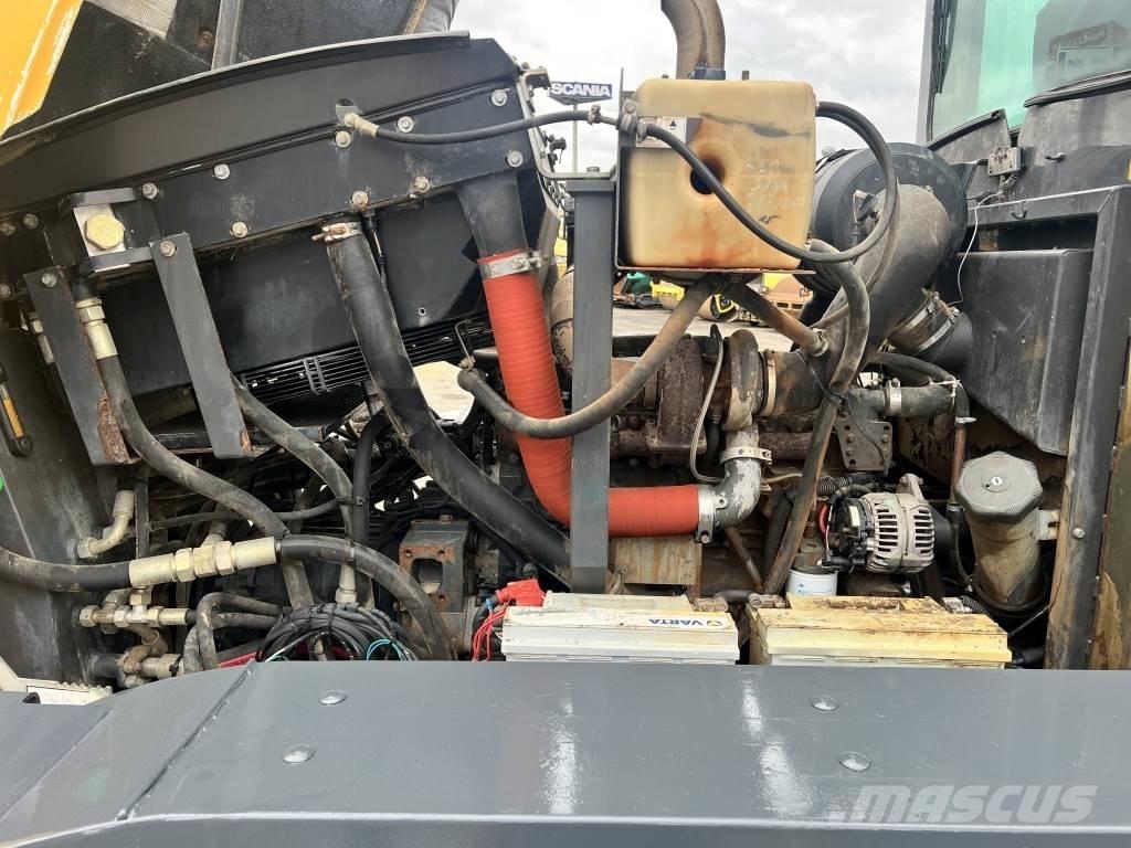 New Holland F 106.6 A Motorgraders