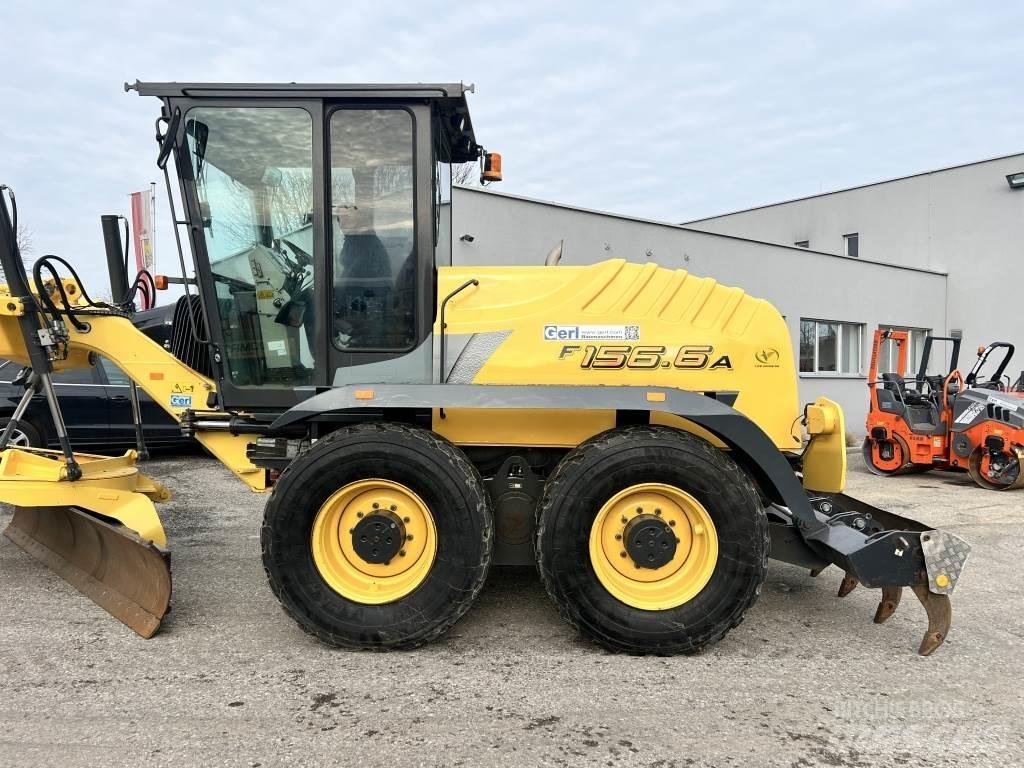 New Holland F 156.6 A Motorgraders
