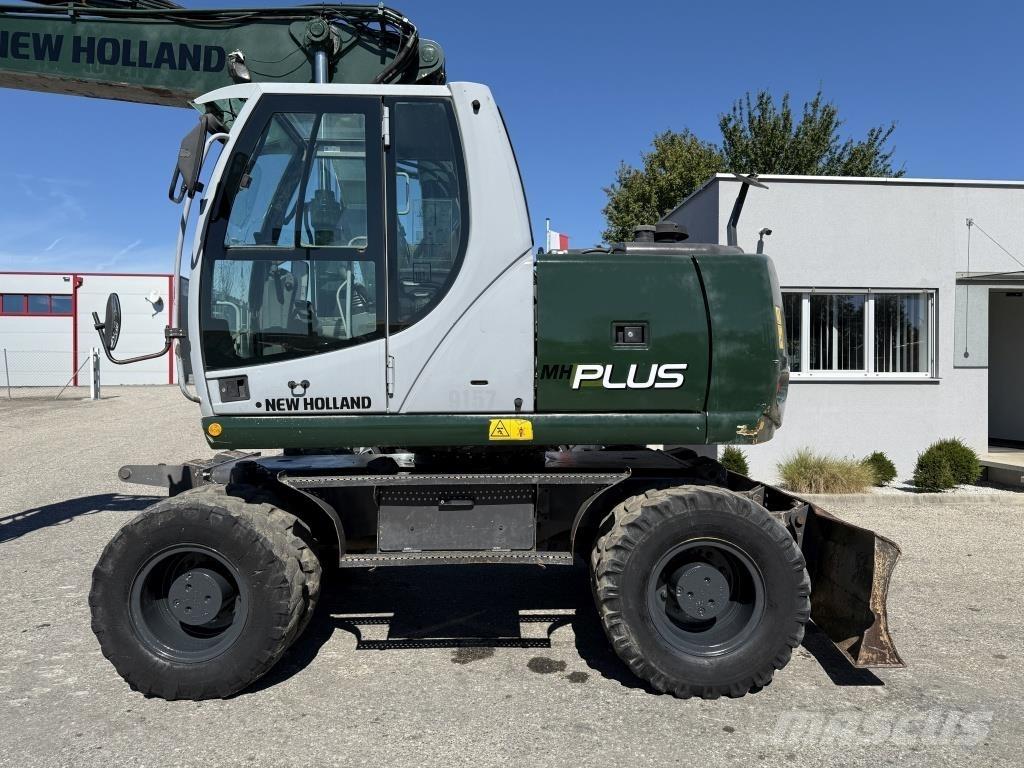 New Holland MH-Plus Escavatori gommati