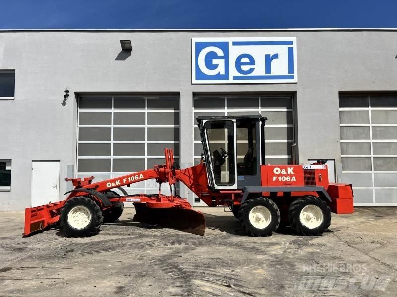 O&K F 106 A Motorgraders