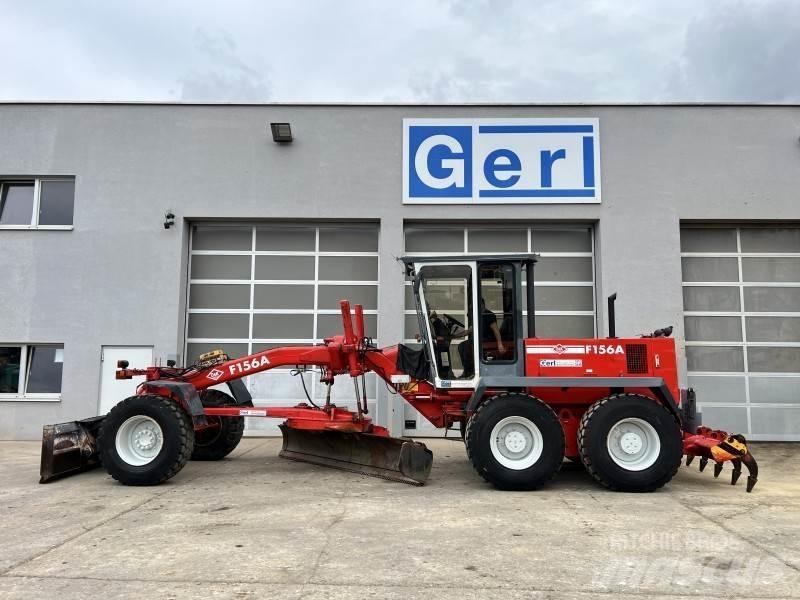 O&K F 156 A Motorgraders