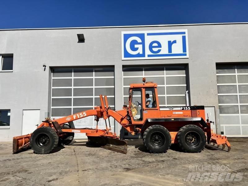 O&K Faun Frisch F 155 Motorgraders
