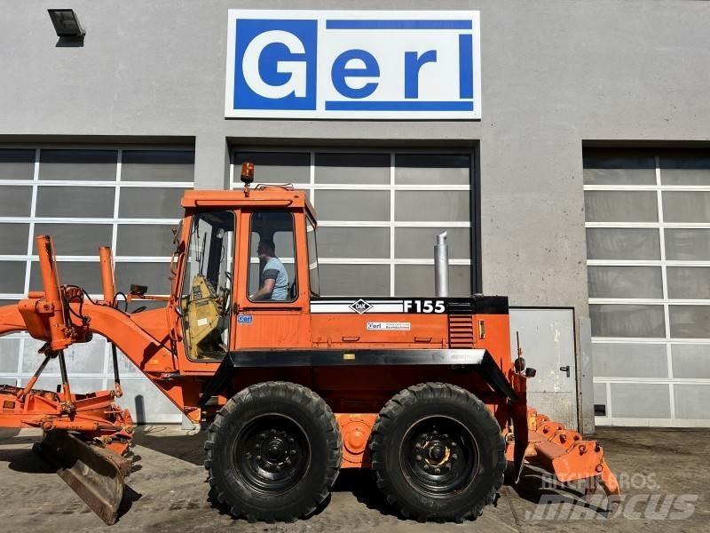 O&K Faun Frisch F 155 Motorgraders