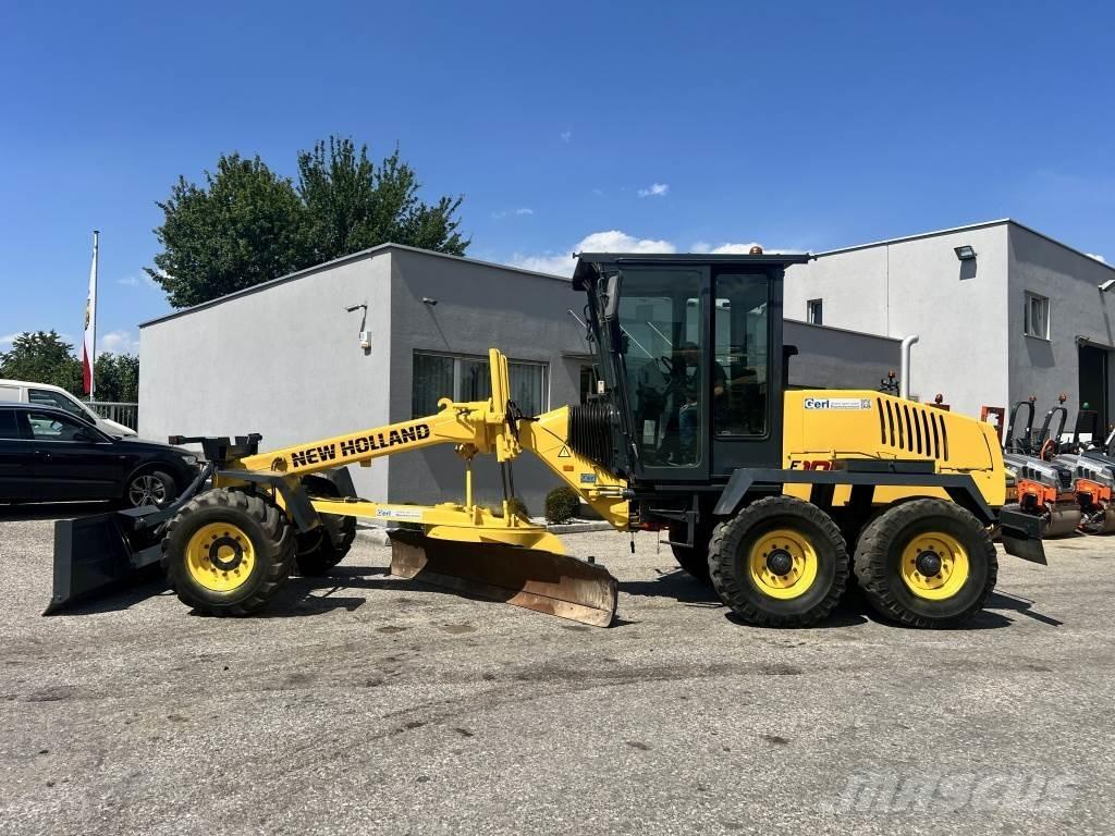 O&K New Holland F 106 A Motorgraders