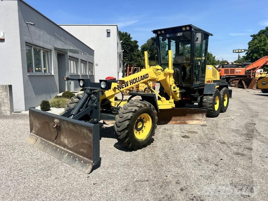 O&K New Holland F 106 A Motorgraders