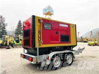 Olympian GEP88-6 Generatori diesel