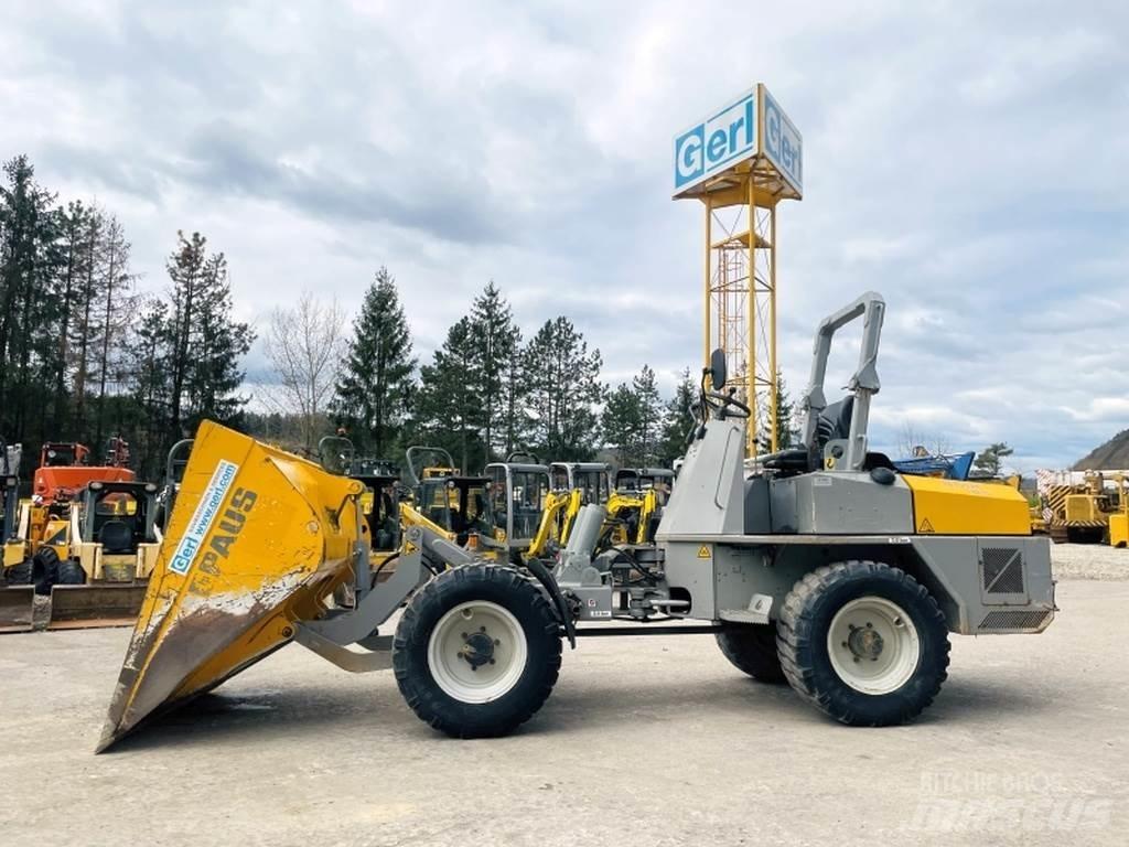 Paus SMK185 Mini dumper