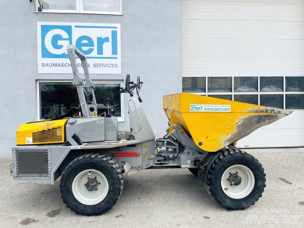 Paus SMK185 Mini dumper