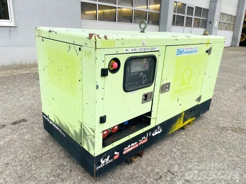 Pramac GSL30 Generatori diesel
