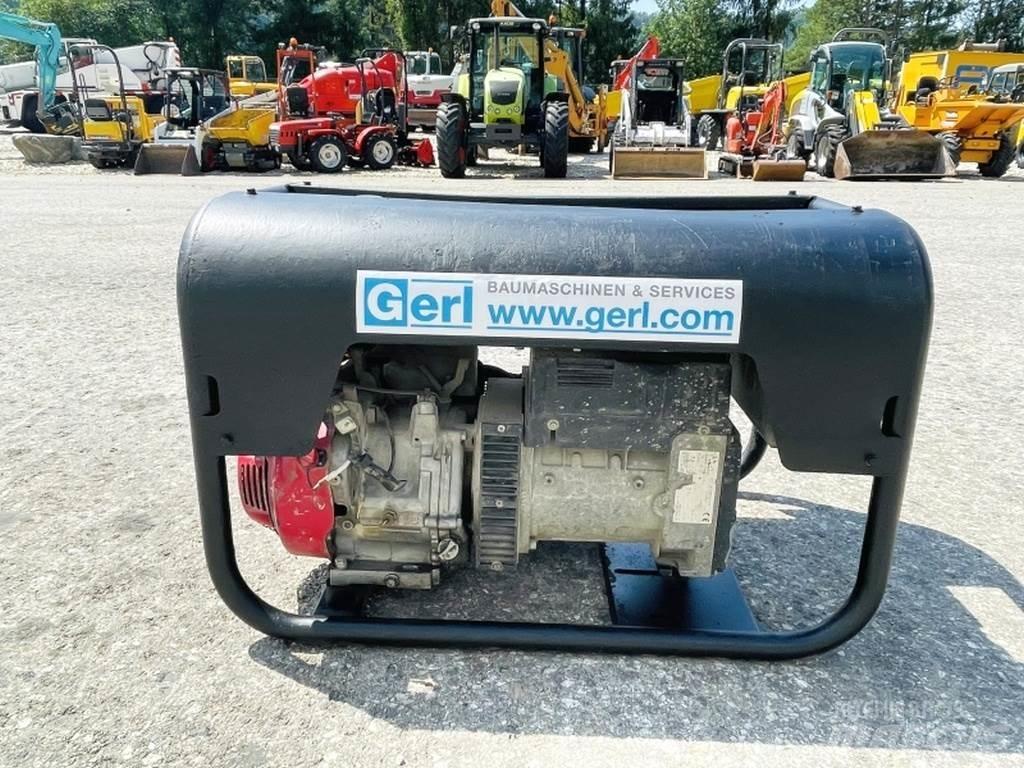 Pramac S8000 THHPI Generatori diesel