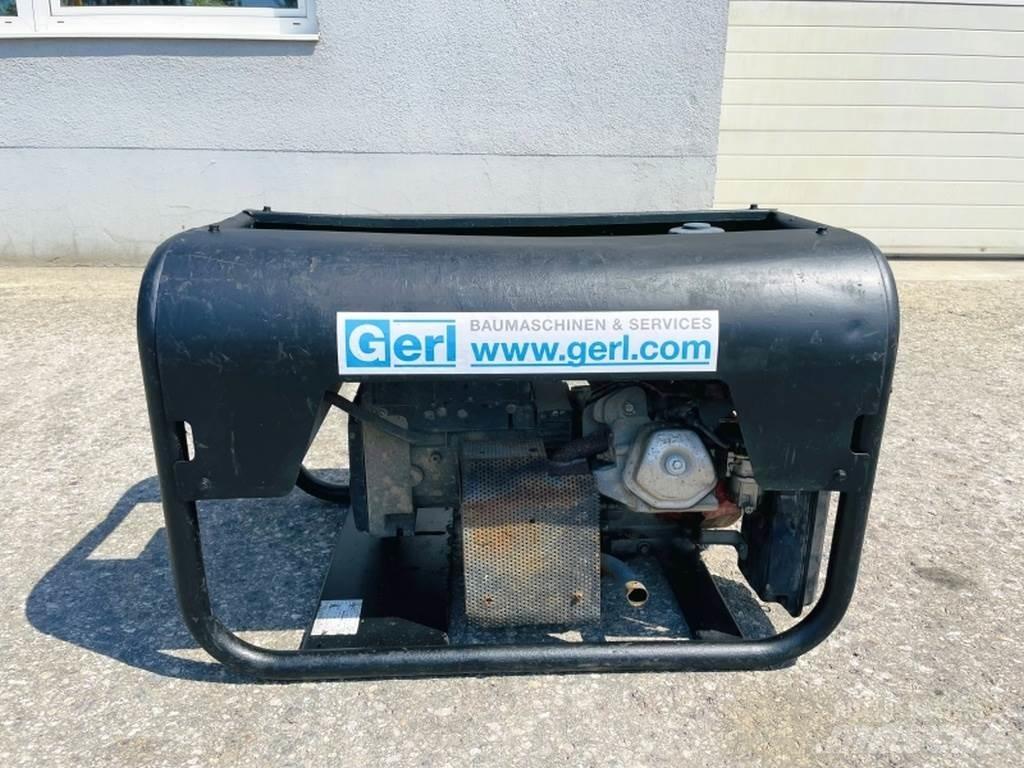 Pramac S8000 THHPI Generatori diesel