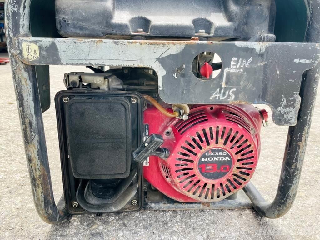Pramac S8000 THHPI Generatori diesel