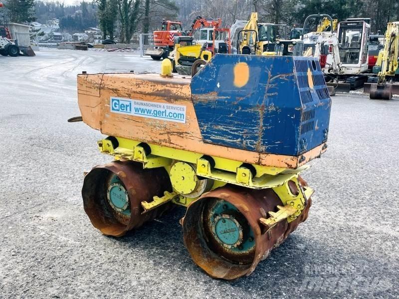 Rammax RW1504 Compattatori da suolo