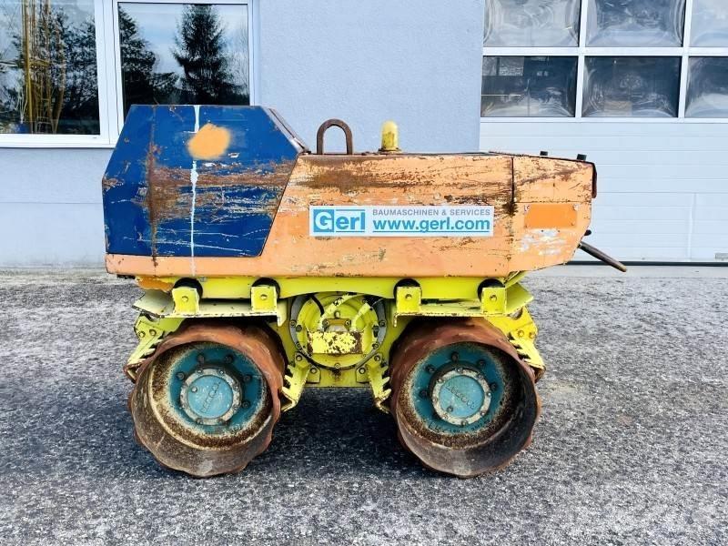 Rammax RW1504 Compattatori da suolo